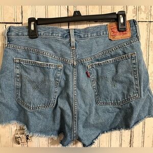 Levi 501 shorts
